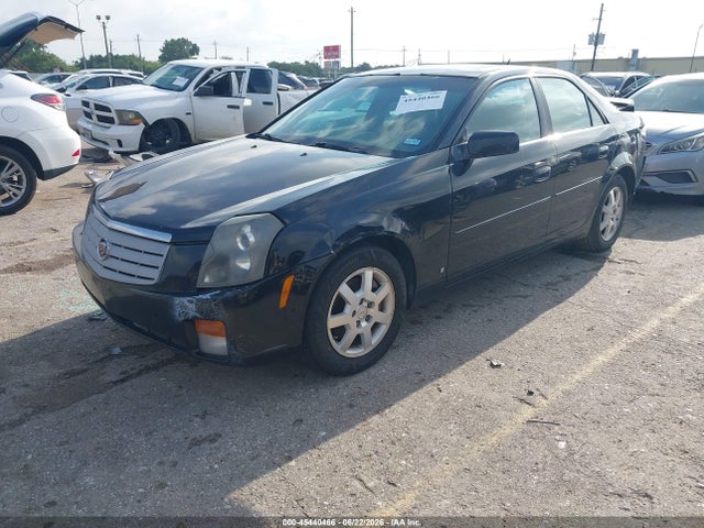 Продажа на аукционе авто 2007 Cadillac Cts Standard, vin: 1G6DP577070153195, номер лота: 45440466