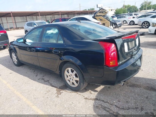 Продажа на аукционе авто 2007 Cadillac Cts Standard, vin: 1G6DP577070153195, номер лота: 45440466