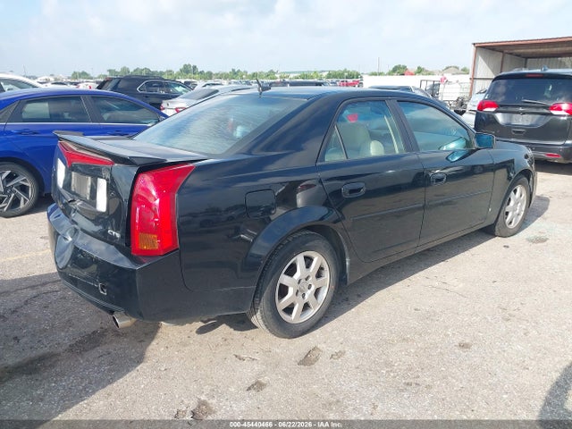 Продажа на аукционе авто 2007 Cadillac Cts Standard, vin: 1G6DP577070153195, номер лота: 45440466