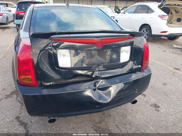 Продажа на аукционе авто 2007 Cadillac Cts Standard, vin: 1G6DP577070153195, номер лота: 45440466