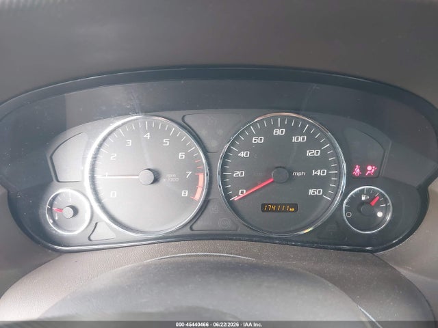 Продажа на аукционе авто 2007 Cadillac Cts Standard, vin: 1G6DP577070153195, номер лота: 45440466