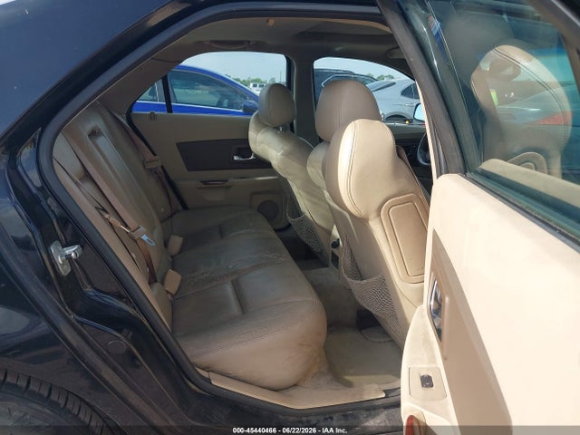Продажа на аукционе авто 2007 Cadillac Cts Standard, vin: 1G6DP577070153195, номер лота: 45440466