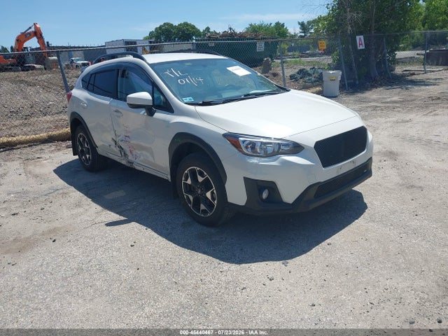 2020 Subaru Crosstrek Premium მანქანა იყიდება აუქციონზე, vin: JF2GTACC8L9213751, აუქციონის ნომერი: 45440467