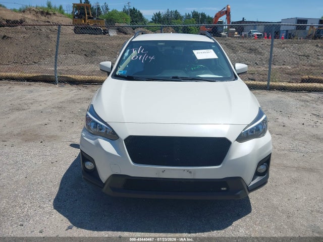 2020 Subaru Crosstrek Premium მანქანა იყიდება აუქციონზე, vin: JF2GTACC8L9213751, აუქციონის ნომერი: 45440467