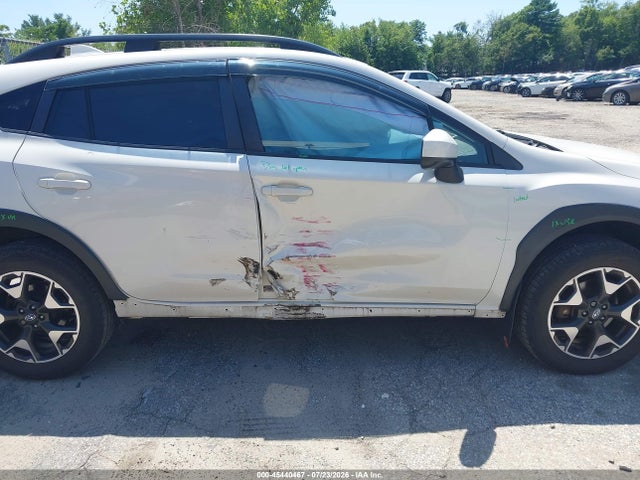 2020 Subaru Crosstrek Premium მანქანა იყიდება აუქციონზე, vin: JF2GTACC8L9213751, აუქციონის ნომერი: 45440467