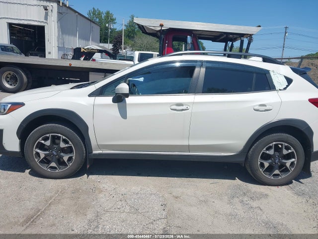 2020 Subaru Crosstrek Premium მანქანა იყიდება აუქციონზე, vin: JF2GTACC8L9213751, აუქციონის ნომერი: 45440467