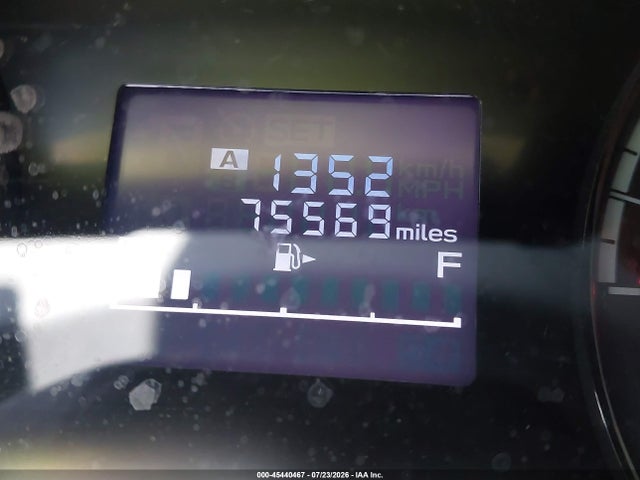2020 Subaru Crosstrek Premium მანქანა იყიდება აუქციონზე, vin: JF2GTACC8L9213751, აუქციონის ნომერი: 45440467