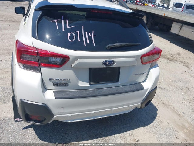 2020 Subaru Crosstrek Premium მანქანა იყიდება აუქციონზე, vin: JF2GTACC8L9213751, აუქციონის ნომერი: 45440467