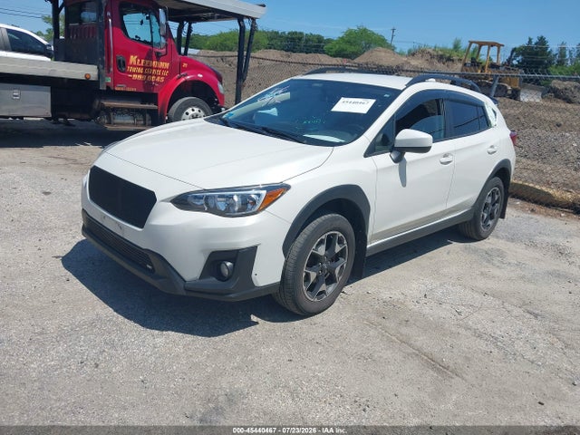 2020 Subaru Crosstrek Premium მანქანა იყიდება აუქციონზე, vin: JF2GTACC8L9213751, აუქციონის ნომერი: 45440467