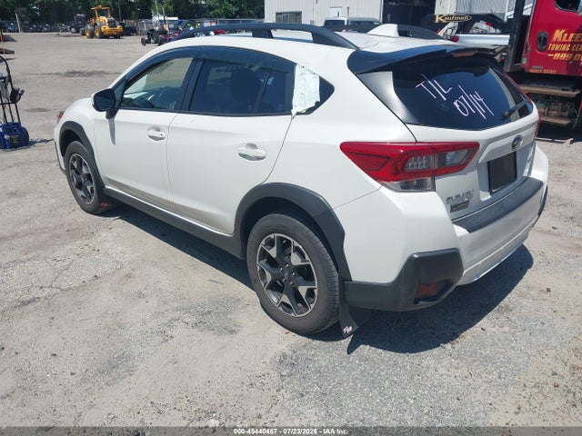 2020 Subaru Crosstrek Premium მანქანა იყიდება აუქციონზე, vin: JF2GTACC8L9213751, აუქციონის ნომერი: 45440467