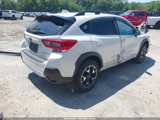 2020 Subaru Crosstrek Premium მანქანა იყიდება აუქციონზე, vin: JF2GTACC8L9213751, აუქციონის ნომერი: 45440467