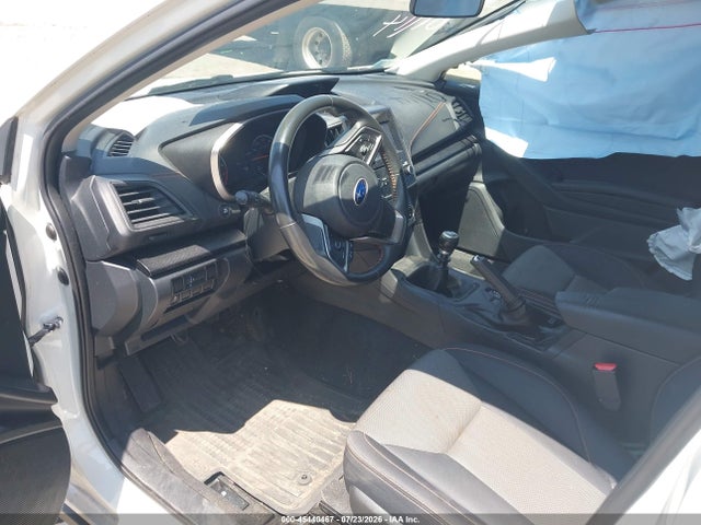 2020 Subaru Crosstrek Premium მანქანა იყიდება აუქციონზე, vin: JF2GTACC8L9213751, აუქციონის ნომერი: 45440467