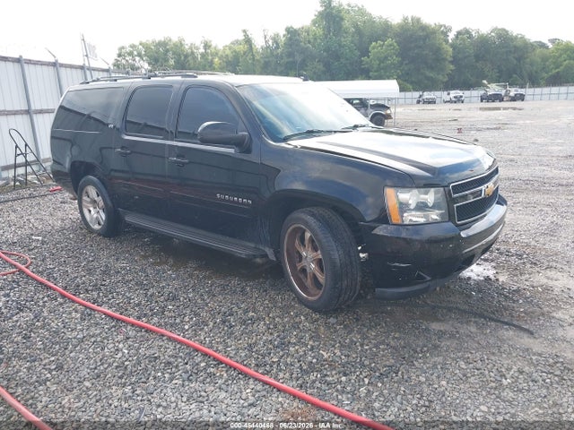 45440468 :رقم المزاد ، 1GNSCJE0XDR347200 vin ، 2013 Chevrolet Suburban Lt مزاد بيع