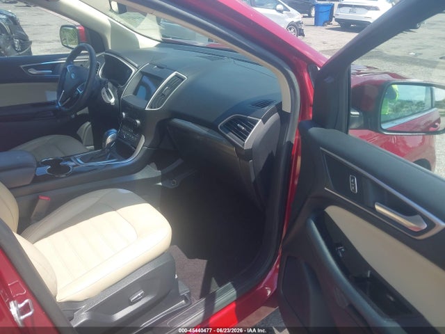 Aukcja sprzedaży 2016 Ford Edge Sel, vin: 2FMPK3J97GBC19680, numer aukcji: 45440477