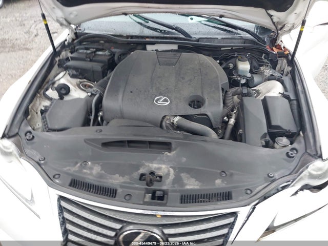 Lexus IS 250 2014 JTHCF1D22E5004332 Image 10
