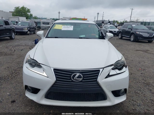 Lexus IS 250 2014 JTHCF1D22E5004332 Image 12