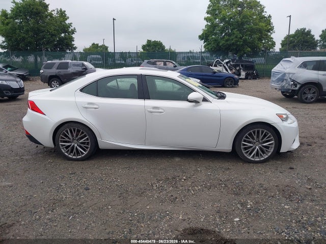 Lexus IS 250 2014 JTHCF1D22E5004332 Image 13