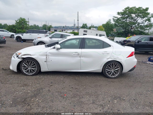 Lexus IS 250 2014 JTHCF1D22E5004332 Image 14