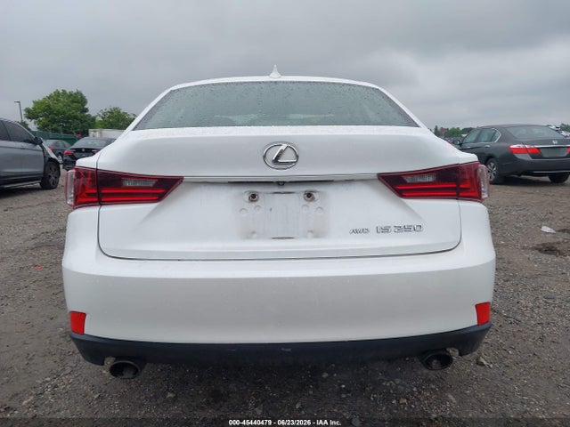 Lexus IS 250 2014 JTHCF1D22E5004332 Image 16
