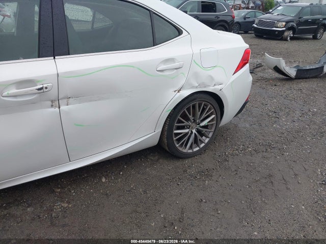 Lexus IS 250 2014 JTHCF1D22E5004332 Image 6