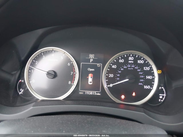 Lexus IS 250 2014 JTHCF1D22E5004332 Image 7