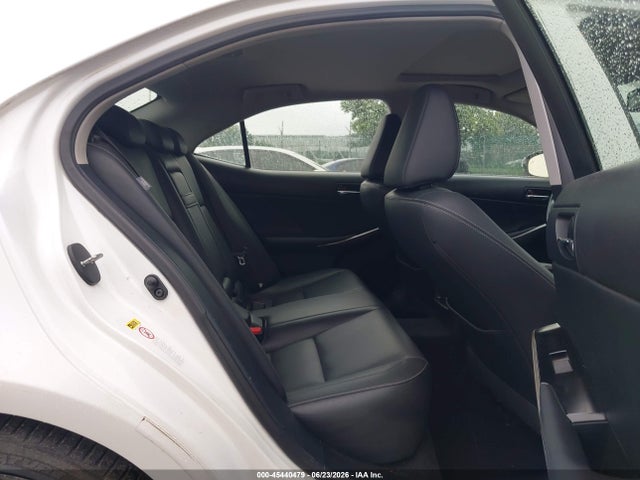 Lexus IS 250 2014 JTHCF1D22E5004332 Image 8