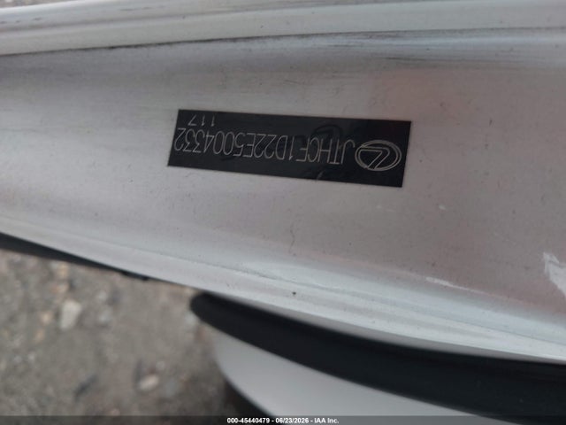 Lexus IS 250 2014 JTHCF1D22E5004332 Image 9