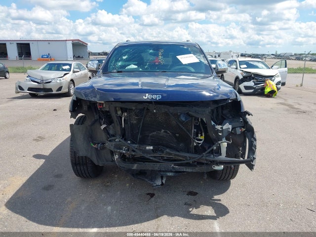 45440488 :رقم المزاد ، 1C4RJFBG2HC932390 vin ، 2017 Jeep Grand Cherokee Limited مزاد بيع