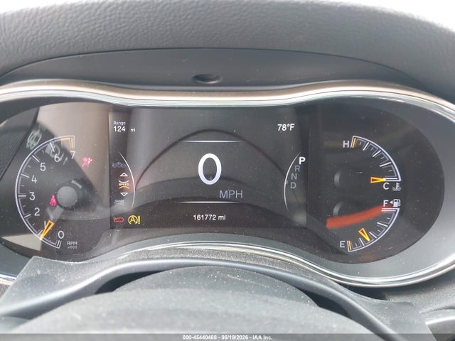 45440488 :رقم المزاد ، 1C4RJFBG2HC932390 vin ، 2017 Jeep Grand Cherokee Limited مزاد بيع