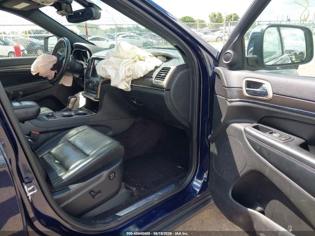 45440488 :رقم المزاد ، 1C4RJFBG2HC932390 vin ، 2017 Jeep Grand Cherokee Limited مزاد بيع