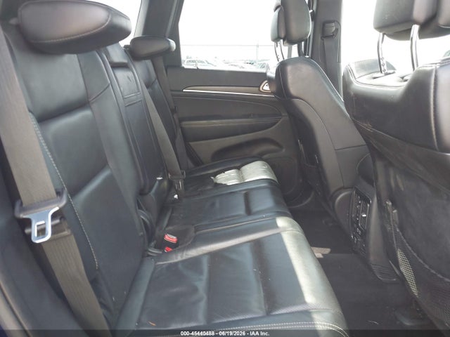 45440488 :رقم المزاد ، 1C4RJFBG2HC932390 vin ، 2017 Jeep Grand Cherokee Limited مزاد بيع