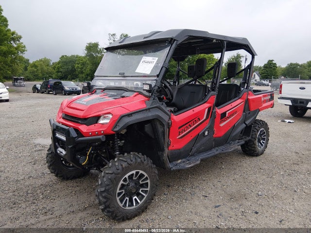 1HFVE0817P4001594 Honda Sxs1000 M6d