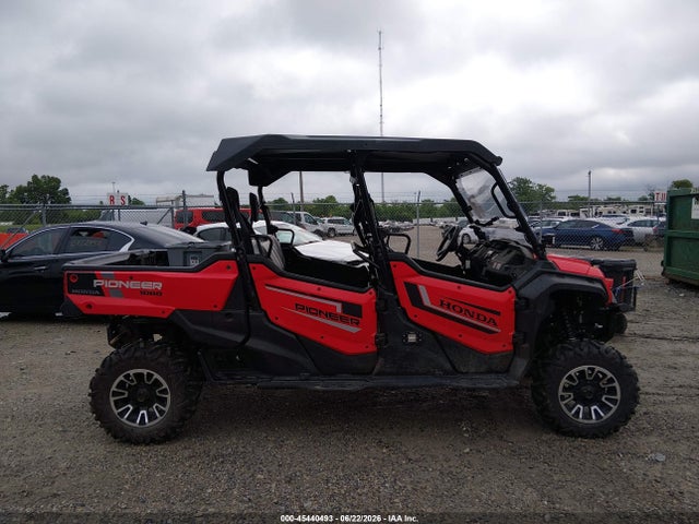 Продажа на аукционе авто 2023 Honda Sxs1000 M6d, vin: 1HFVE0817P4001594, номер лота: 45440493