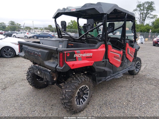 1HFVE0817P4001594 Honda Sxs1000 M6d