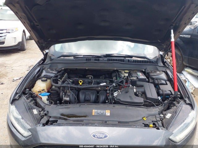 Aukcja sprzedaży 2016 Ford Fusion S, vin: 3FA6P0G75GR253128, numer aukcji: 45440497