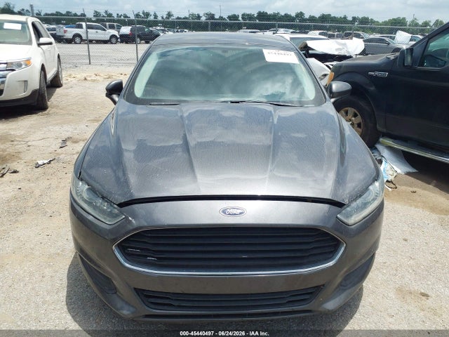 Продаж на аукціоні авто 2016 Ford Fusion S, vin: 3FA6P0G75GR253128, номер лоту: 45440497