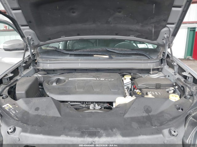 Продаж на аукціоні авто 2021 Jeep Cherokee Limited 4x4, vin: 1C4PJMDX3MD138348, номер лоту: 45440499