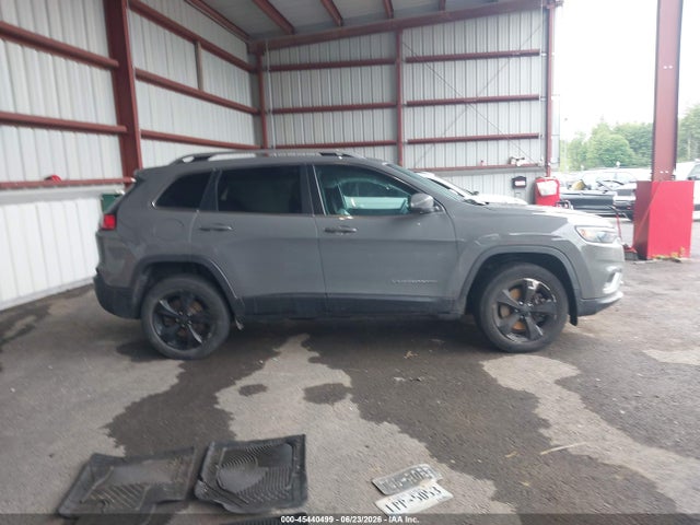 Продаж на аукціоні авто 2021 Jeep Cherokee Limited 4x4, vin: 1C4PJMDX3MD138348, номер лоту: 45440499