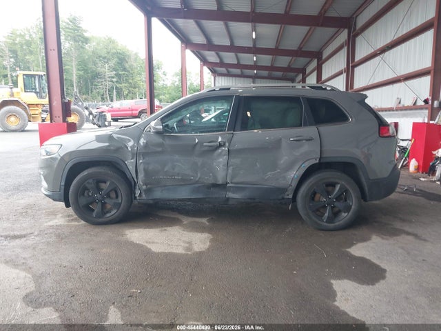 Продаж на аукціоні авто 2021 Jeep Cherokee Limited 4x4, vin: 1C4PJMDX3MD138348, номер лоту: 45440499