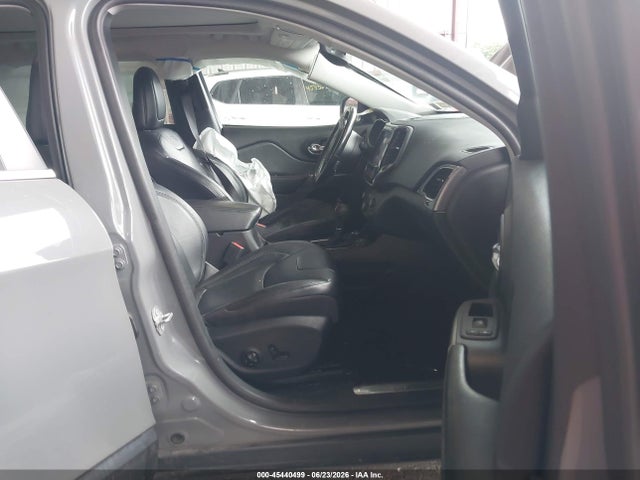 Продаж на аукціоні авто 2021 Jeep Cherokee Limited 4x4, vin: 1C4PJMDX3MD138348, номер лоту: 45440499