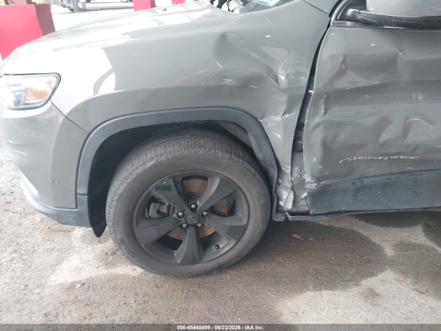 Продаж на аукціоні авто 2021 Jeep Cherokee Limited 4x4, vin: 1C4PJMDX3MD138348, номер лоту: 45440499