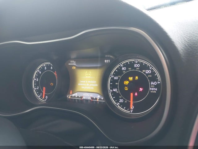 Продаж на аукціоні авто 2021 Jeep Cherokee Limited 4x4, vin: 1C4PJMDX3MD138348, номер лоту: 45440499