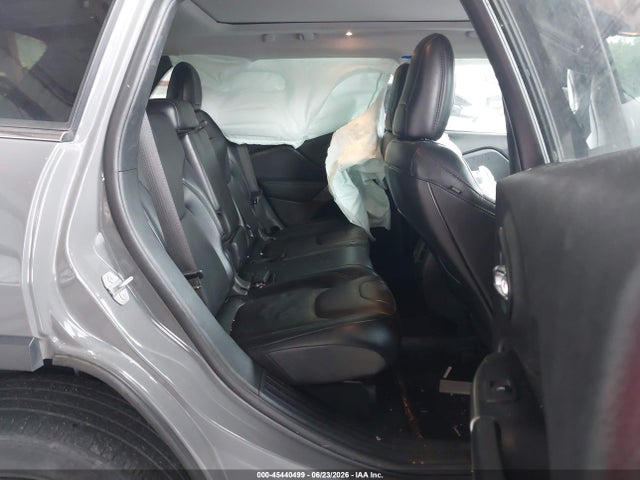 Продаж на аукціоні авто 2021 Jeep Cherokee Limited 4x4, vin: 1C4PJMDX3MD138348, номер лоту: 45440499