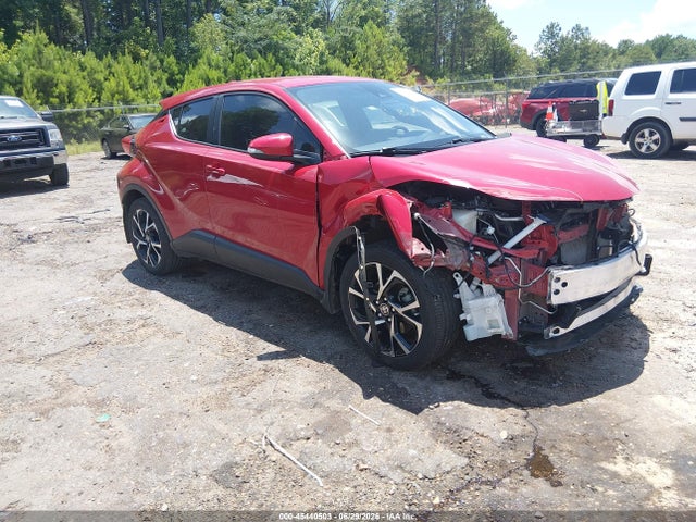 Aukcja sprzedaży 2021 Toyota C-hr Xle, vin: NMTKHMBX2MR130883, numer aukcji: 45440503