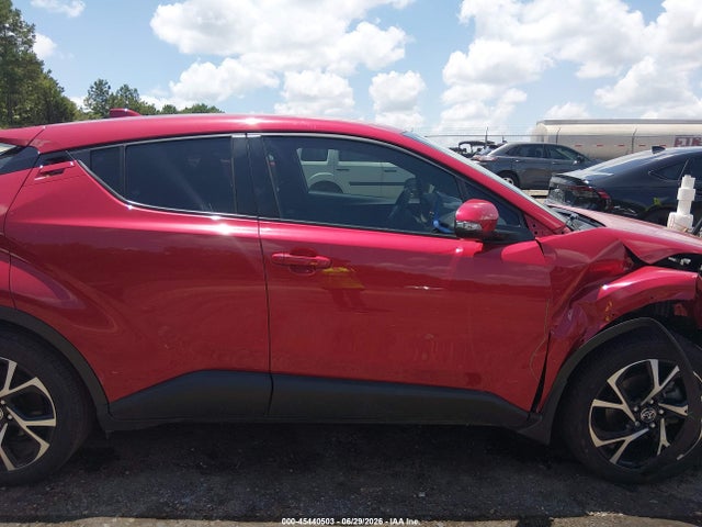 Aukcja sprzedaży 2021 Toyota C-hr Xle, vin: NMTKHMBX2MR130883, numer aukcji: 45440503