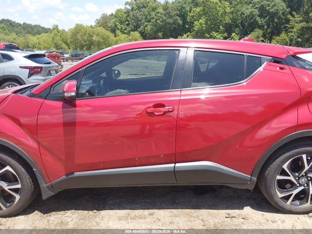 Aukcja sprzedaży 2021 Toyota C-hr Xle, vin: NMTKHMBX2MR130883, numer aukcji: 45440503