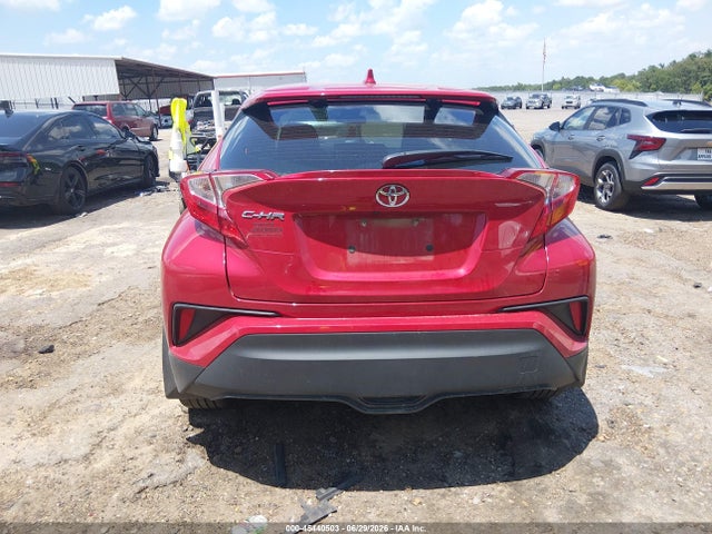 Aukcja sprzedaży 2021 Toyota C-hr Xle, vin: NMTKHMBX2MR130883, numer aukcji: 45440503