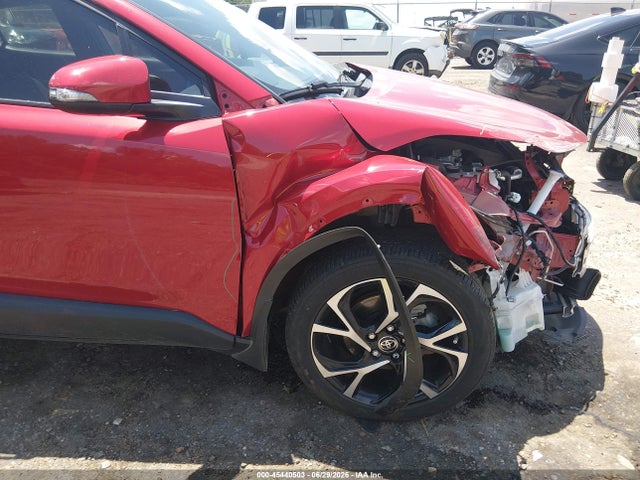Aukcja sprzedaży 2021 Toyota C-hr Xle, vin: NMTKHMBX2MR130883, numer aukcji: 45440503