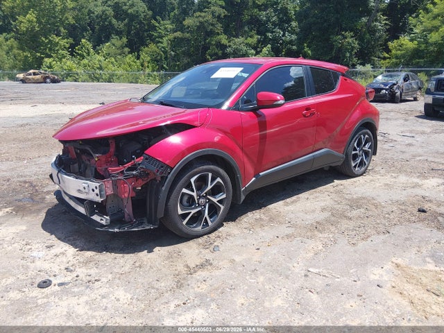 Aukcja sprzedaży 2021 Toyota C-hr Xle, vin: NMTKHMBX2MR130883, numer aukcji: 45440503