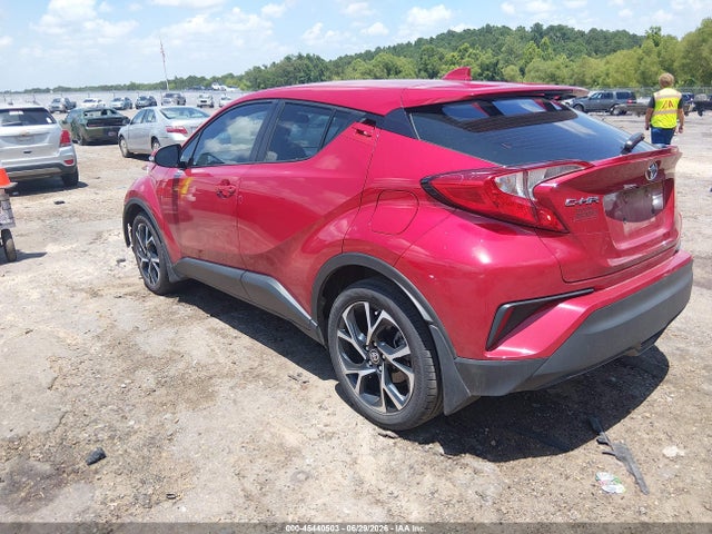 Aukcja sprzedaży 2021 Toyota C-hr Xle, vin: NMTKHMBX2MR130883, numer aukcji: 45440503